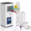 Morris 7000 btu Portable Free Standing Air Conditioning Unit, Dehumidifier & Fan