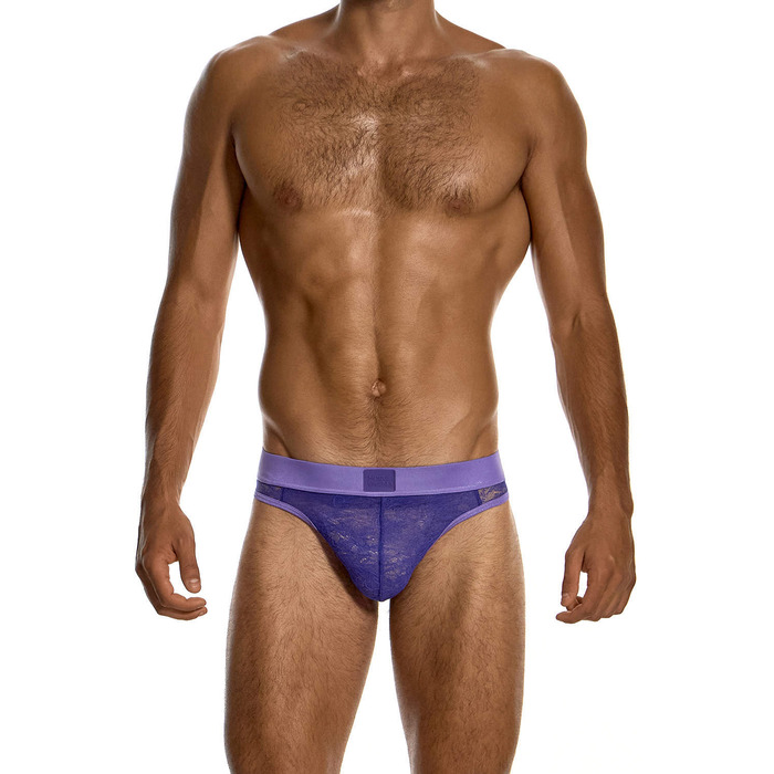 Modus Vivendi Lingerie Lace Thong