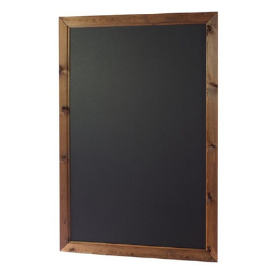Wood Framed Chalk Board