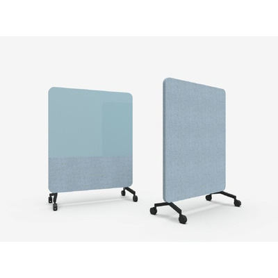 Mood Fabric Mobile Glass Board