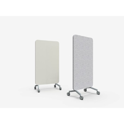 Mood Fabric Mobile Glass Board
