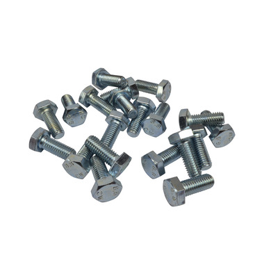 M10 Bolt (Sets) 25mm Long Pack of 20