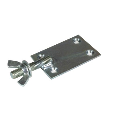 Doughty Stud Plate M10 Horizontal