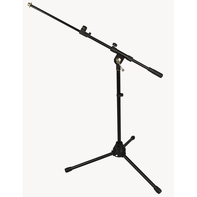 Short Boom Microphone Stand
