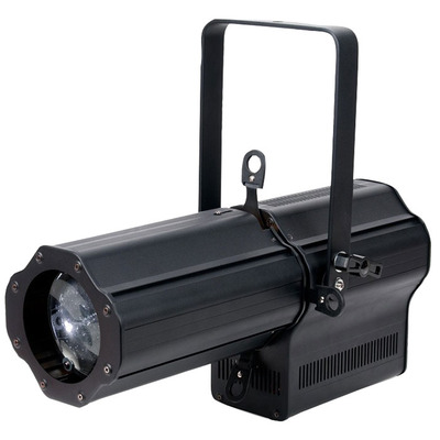 LED Profile Spot with RGBW 120W LED Source - Full DMX Control