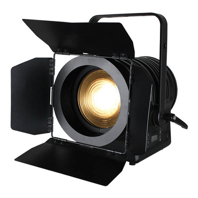 LED Fresnel 120W Warm White Stage Light