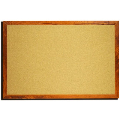 Natural Cork Noticeboard