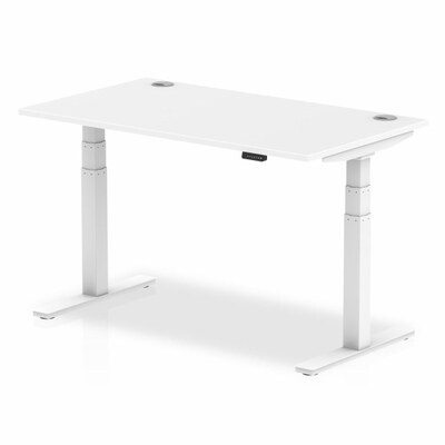 Air Sit-Stand Height Adjustable Desk