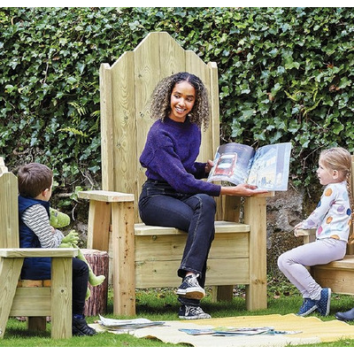 Outdoor Storytelling Chairs