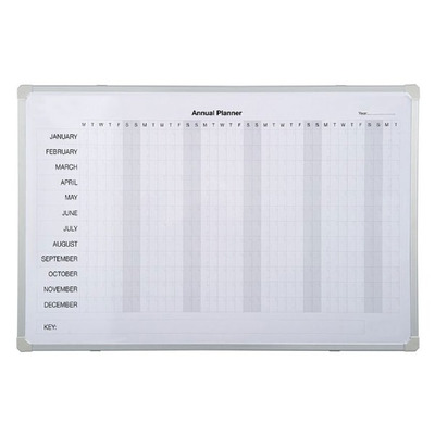Yearly Magnetic Planner 900 x 600mm