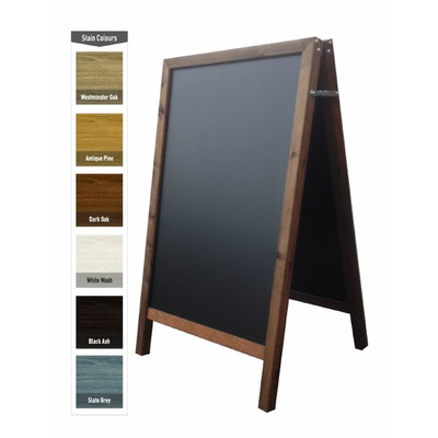 Hawker Chalk A-Board