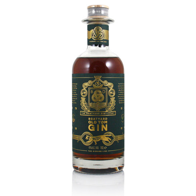 Boatyard Old Tom Gin