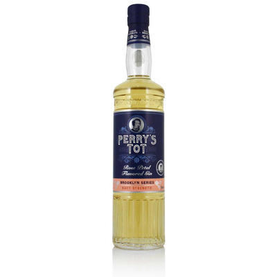 New York Distilling Perry's Tot Brooklyn Rose Gin