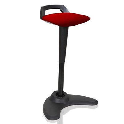 Spry Sit-Stand Rocker Stool