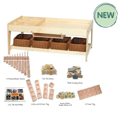 Investigative Play Table