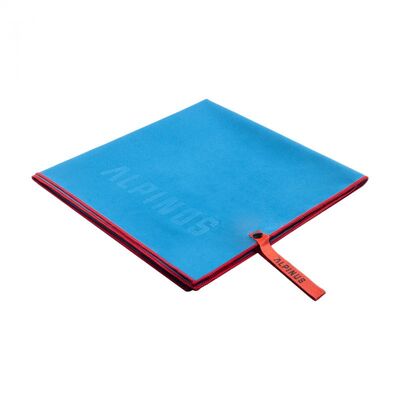 Alpinus Canoa Towel 50x100cm - Blue