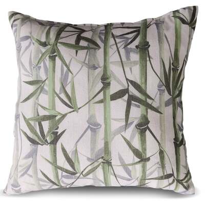 LG Outdoor Bamboo Scatter Cushion