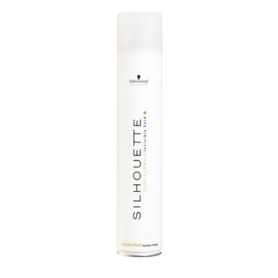 Silhouette Flexible Hold Hairspray 750ml