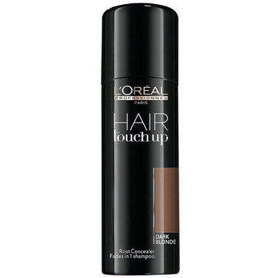 L'Oreal Hair Touch Up Spray Dark Blonde 75ml