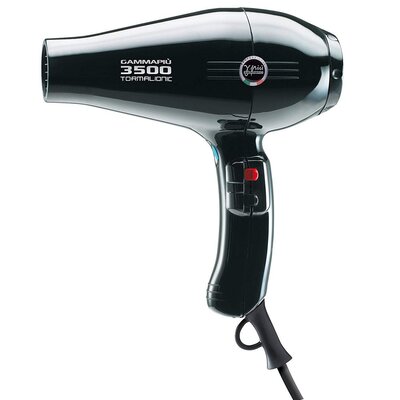 Gamma Piu Black 3500 Tourmalionic Dryer