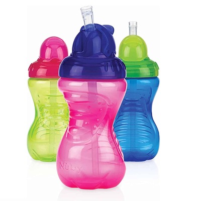 Nuby Flip-It Beaker