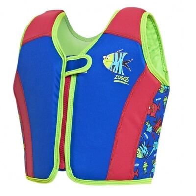 Zoggs Swimsure Jacket Sea Saw