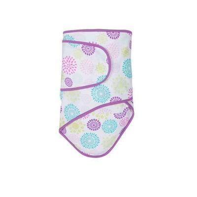 Miracle Blanket Swaddle Prints (Design: Coral Burst)
