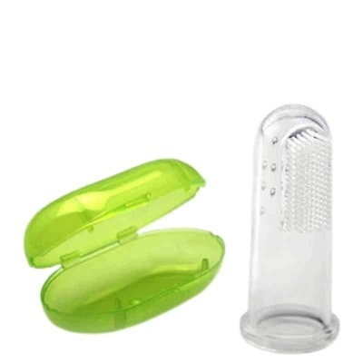 Haakaa Silicone Finger Brush