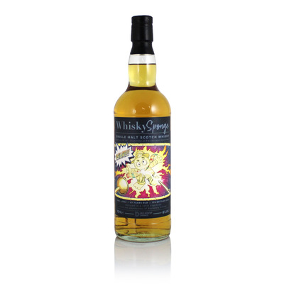 Fettercairn 1995 27YO Whisky Sponge Edition No. 75