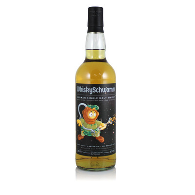 Saillt Mor 2014 8YO Whisky Sponge Edition No. 73A