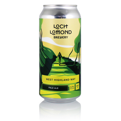 Loch Lomond Brewery West Highland Way Pale Ale