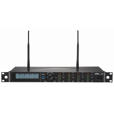 JTS R-4 Wireless Microphone Receiver - Unlicensed