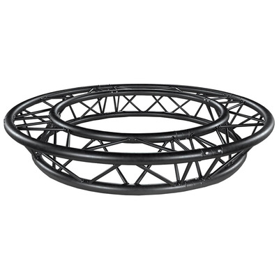Contestage Trio290 Truss Circle - 4M Black