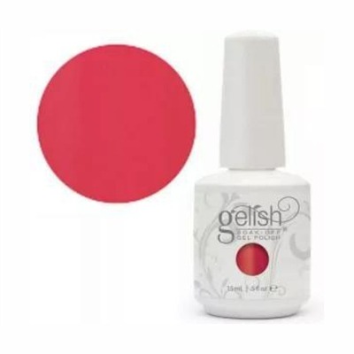 Harmony Gelish Soak-Off Gel Nail Polish - All Dahlia-ed Up - 15ml