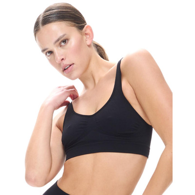 Heist Contour The Bralette - Black - S - 10