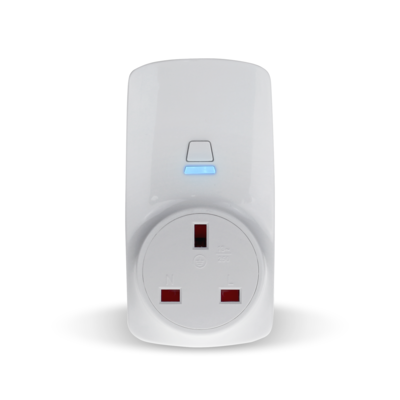Wi-Fi Plug in Thermostat