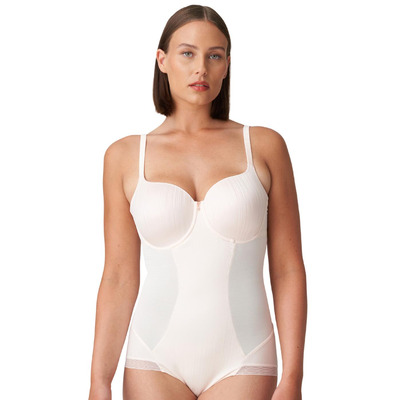 Prima Donna Twist Knokke Padded Heartshape Body - Crystal Pink - 40C