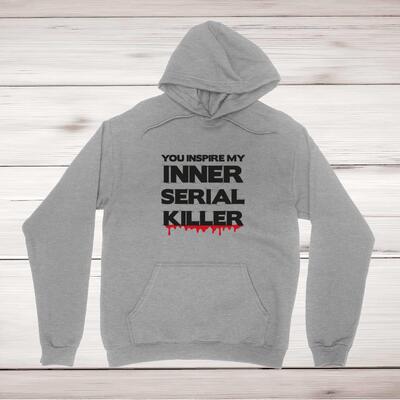 Inner Serial Killer Hoodie