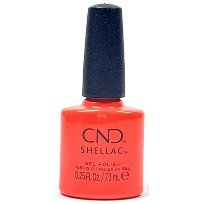 CND Shellac Gel Polish Beach Escape - 7.3ml