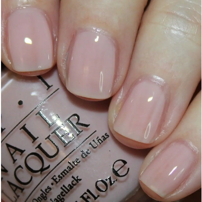 OPI Bubble Bath Nail Polish 15ml