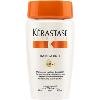 Kérastase Nutritive Bain Satin 1 Hydrating Shampoo - 250ml