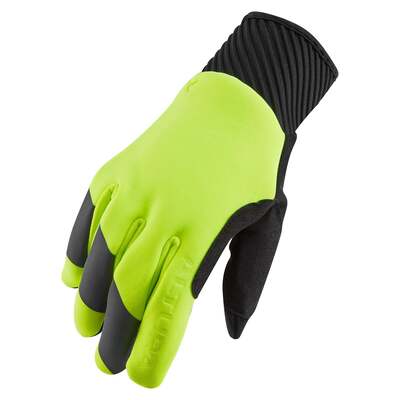 Nightvision Unisex Windproof Cycling Gloves Yellow &pipe; XS &pipe; Altura