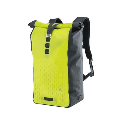 Thunderstorm City Waterproof Cycling Backpack &pipe; 30 L &pipe; Polyester &pipe; Yellow &pipe; Waterproof &pipe; Your Ultimate Companion for Stylish and Dry Commutes &pipe; Altura
