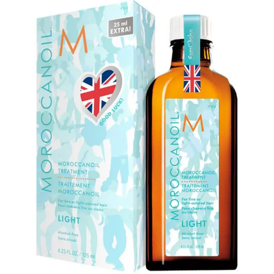 Moroccanoil Be an Original Treatment Light 125ml