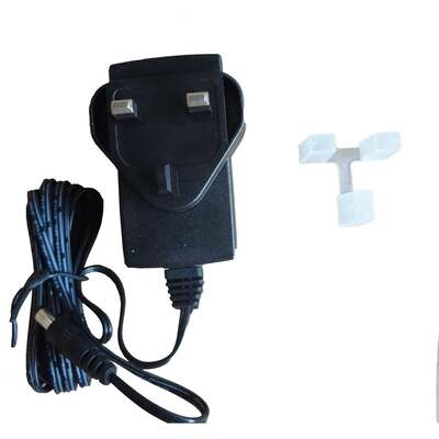 Viavito Satori Exercise Bike and Sina Elliptical-Power Supply