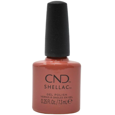 CND Shellac Gel Polish Terracotta Dreams - 7.3ml