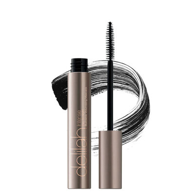 Delilah Intense Day-to-Night Buildable Volumising Mascara Black 10.5ml