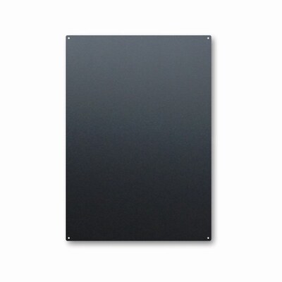 Unframed Melamine Chalk Board