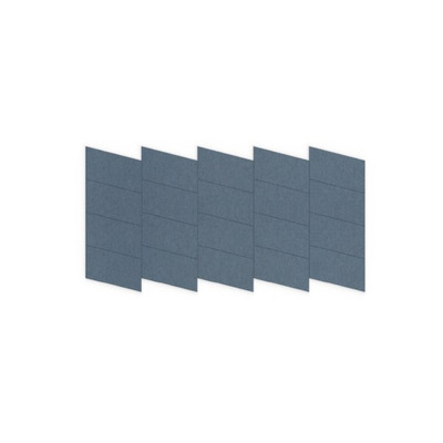 Acoustic Wall Tiles, Parallelogram