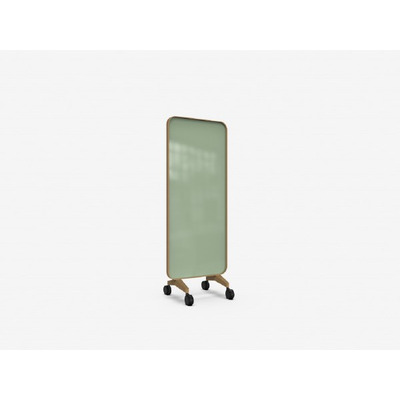 Frame Mobile Glass Writing Board